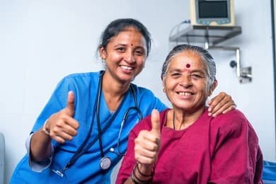 Connection through Care