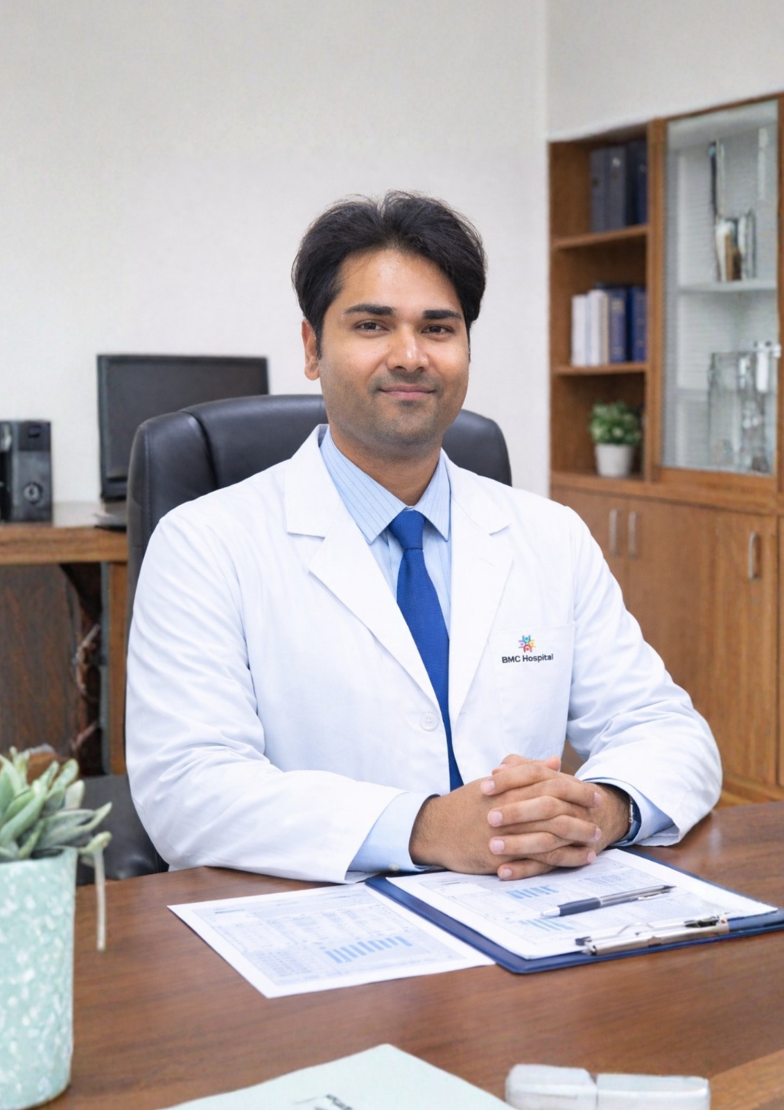 Dr. Siddharth Singh